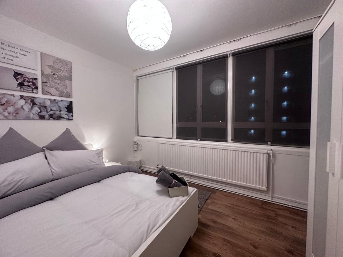 Sky View Ec1 Apartment London Exterior photo