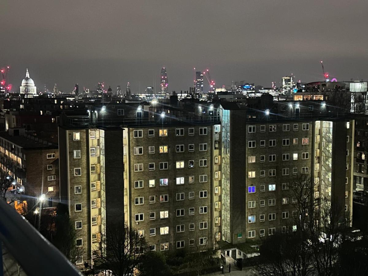 Sky View Ec1 Apartment London Exterior photo